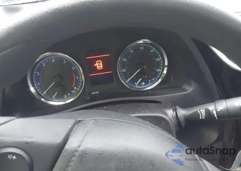 2019 Toyota Corolla Le from USA, damaged, VIN 2T1BURHE8KC200960